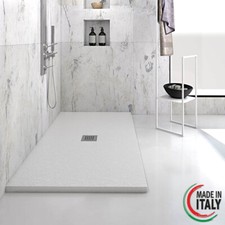 PIATTO DOCCIA SLIM MARMORESINA