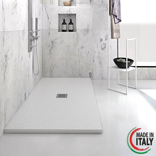 Piatto doccia slim marmoresina - doccia,