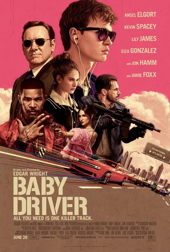 Baby driver 2017 - baby,