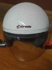 Casco Semi integrale Scooter-Moto Extrada