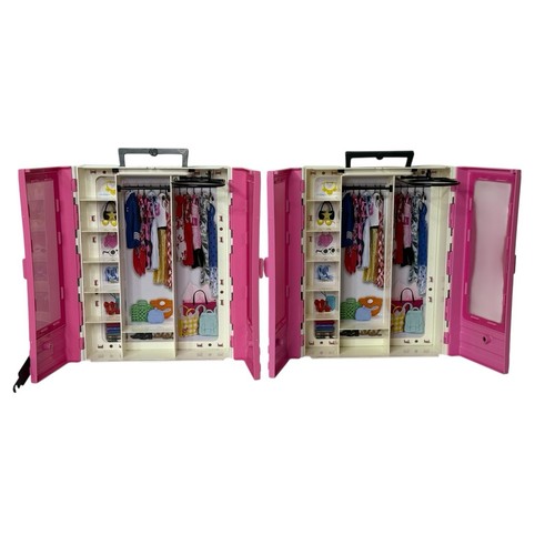 Barbie ultimate armadio - 2,