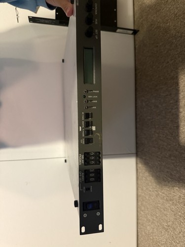 Hotronic ay86 ritardo - ay86, audio