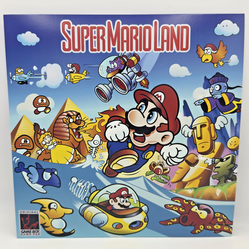 Super mario land - mario,