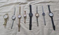 Lotto Orologi Donna 8pz -