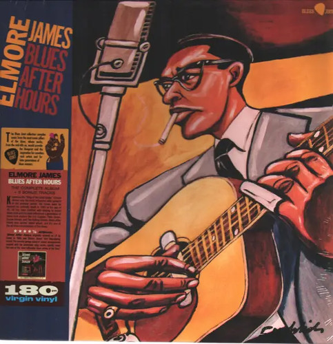 Elmore james blues after - james,