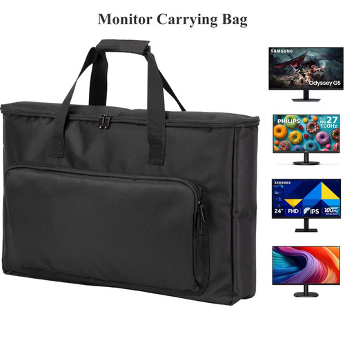 Borsa per monitor