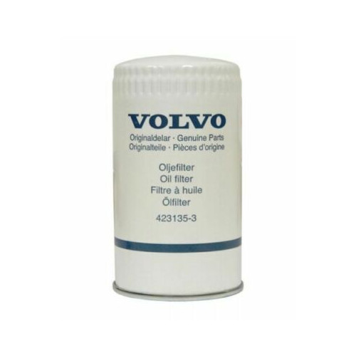 Filtro olio originale volvo - olio,