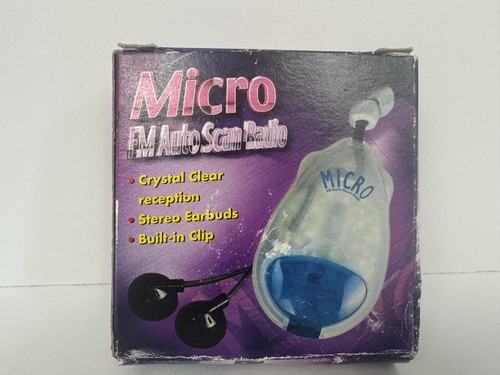 Nuovo micro auto - auto, scan