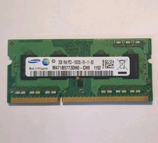 Netbook RAM 2 GB Samsung DDR3