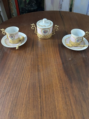 Set limoges presenta delicate - limoges,,