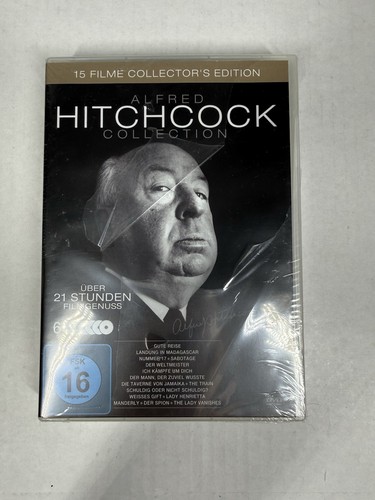 Alfred hitchcock directors - hitchcock:,