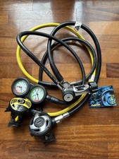 Erogatore octopus Cressi sub