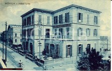 1931 Viserba Rimini - Hotel Lido *Animata con bici