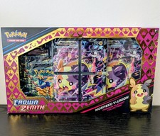 Pokemon CROWN ZENITH MORPEKO
