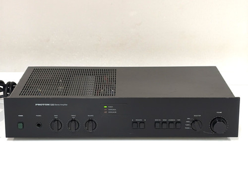 Amplificatore integrato stereo