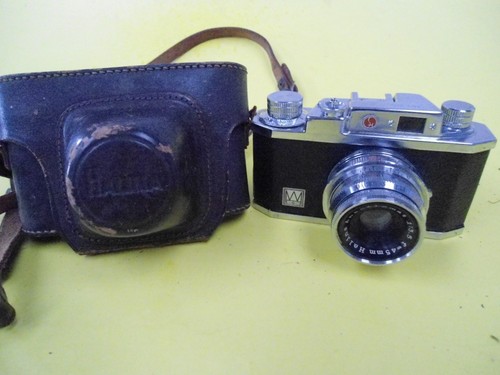 Halina 35x 35mm fotocamera - halina,