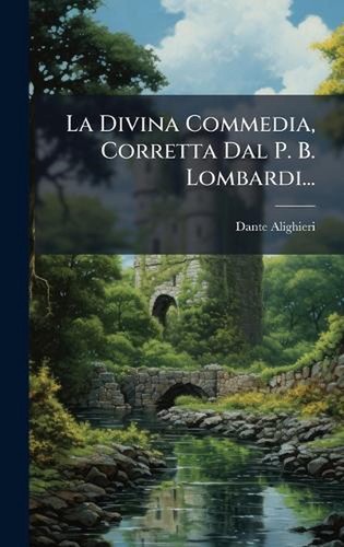 Divina commedia corretta - divina,