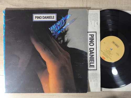 Disco pino daniele vai - daniele,