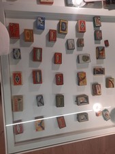 LOTTO SCATOLE PENNINI