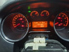 Quadro strumenti fiat bravo - quadro,