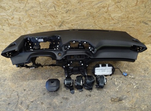 Kit airbag peugeot 208 - airbag, 2008