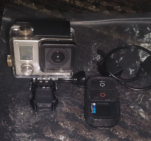 Gopro hero housing case - gopro,