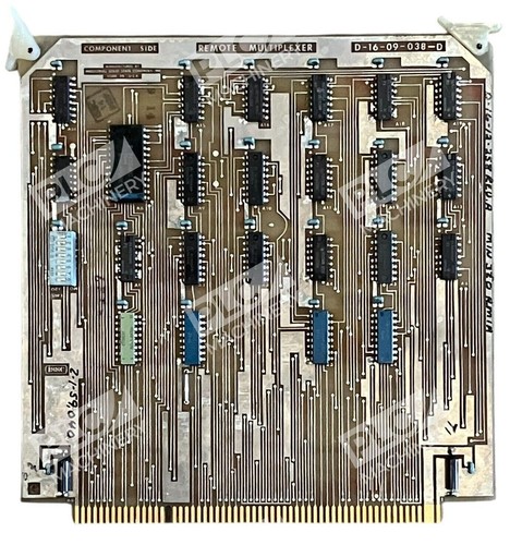 Modulo multiplexer remoto issc - modulo,