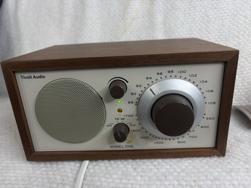 Tivoli audio henry - kloss, model
