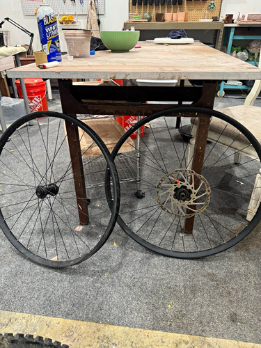 Mtb wheels syncros - mtb,