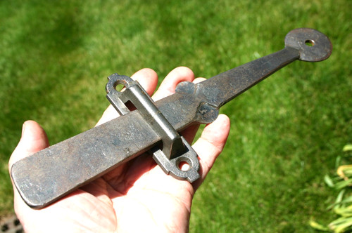 Chiusura pollice blake - pollice,