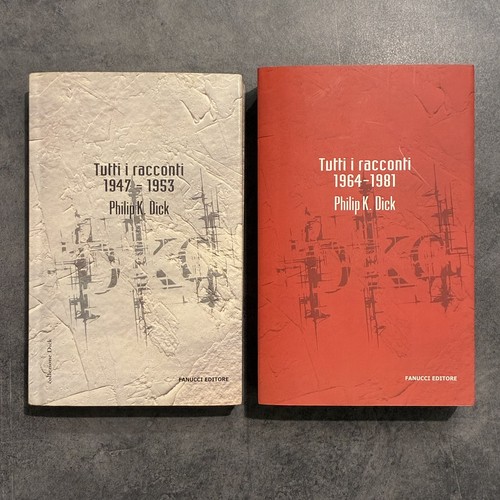 Philip dick tutti i - tutti,