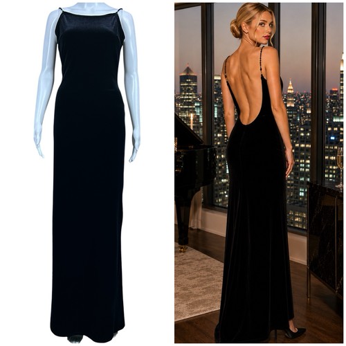 Maxi abito vintage jessica - abito,