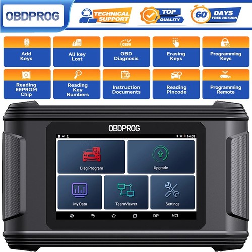 Obdprog m501 auto immo - obdprog,