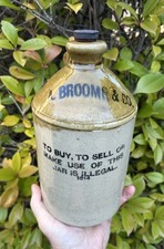 A. BROOME & CO. - Stoneware
