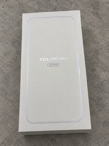 Tcl p80 ultra - tcl, nxtpaper