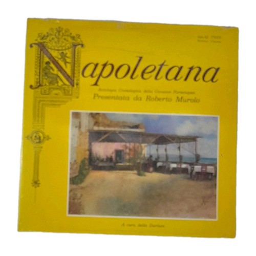 Roberto murolo napoletana - roberto,