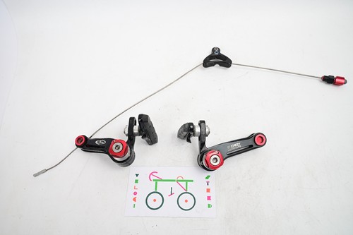 Freni sbalzo avid shorty - a,