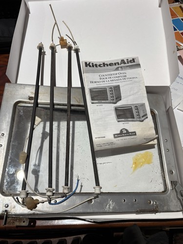 Kitchen aid kco2220b tostapane - kco2220b,