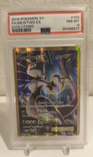 Pokémon XY Evoluzioni Mewtwo