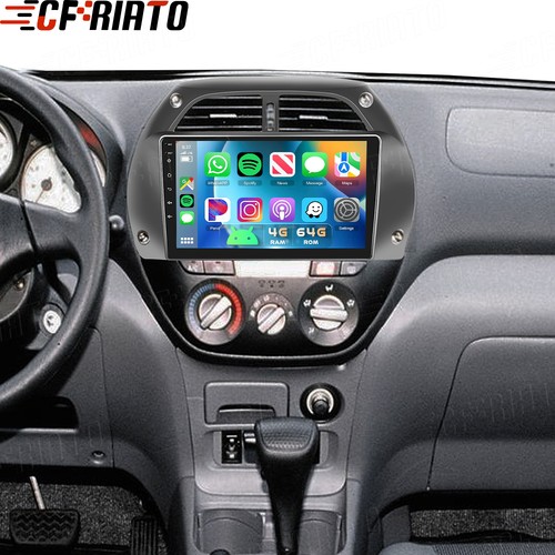 Autoradio carplay 64gb per - 4+64gb,