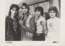 Vitesse Foto Originale Nero E