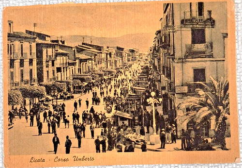 Cartolina postcard vintage