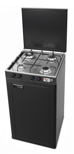 Fornello cucina gas - , gpl/metano