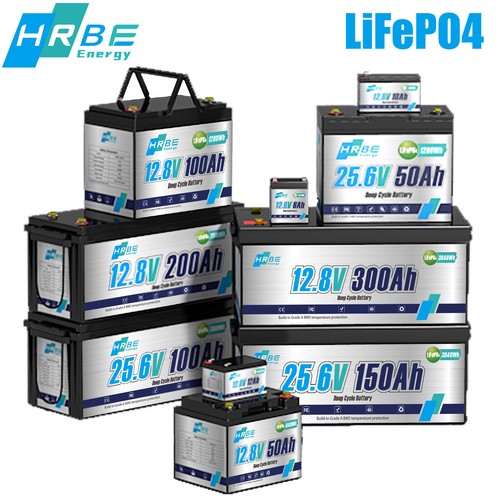 Batteria litio 12v - litio, 24v