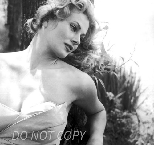 Foto pubblicitaria vintage
