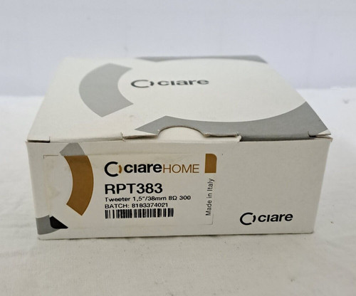 Ciare rpt383 membrana - rpt383, ricambio