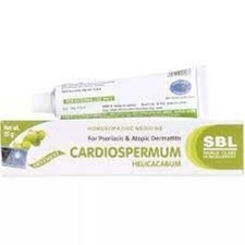 3 X SBL Unguento Cardiospermum