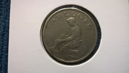 Moneta 100 anni belgio - 100, ›