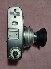 macchina fotografica Zeiss Contessa con custodia in buone condizioni