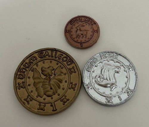 Kit monete coins - 3,